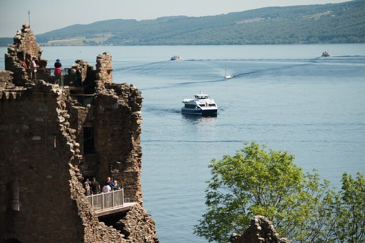 Loch Ness and Caledonian Canal 2-Hour Cruise from Dochgarroch - Photo 1 of 6